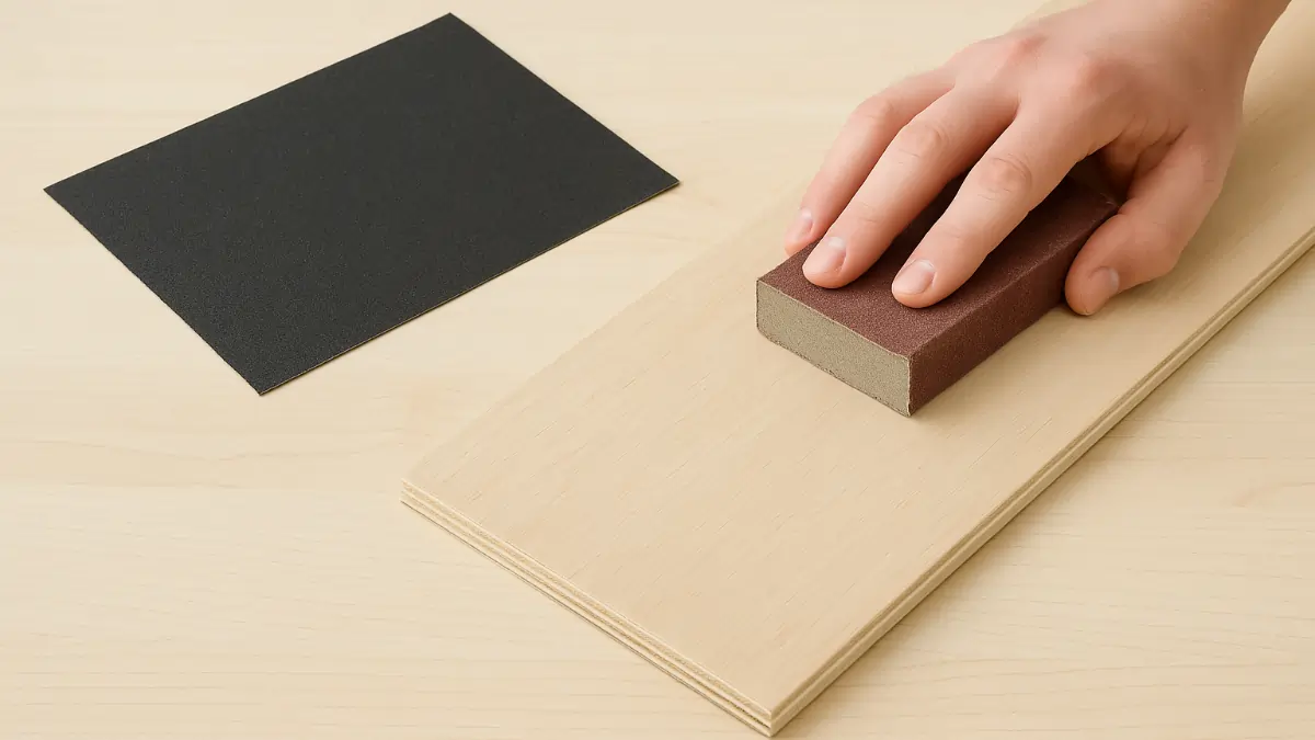 DIY hondenloopplank maken stap 2