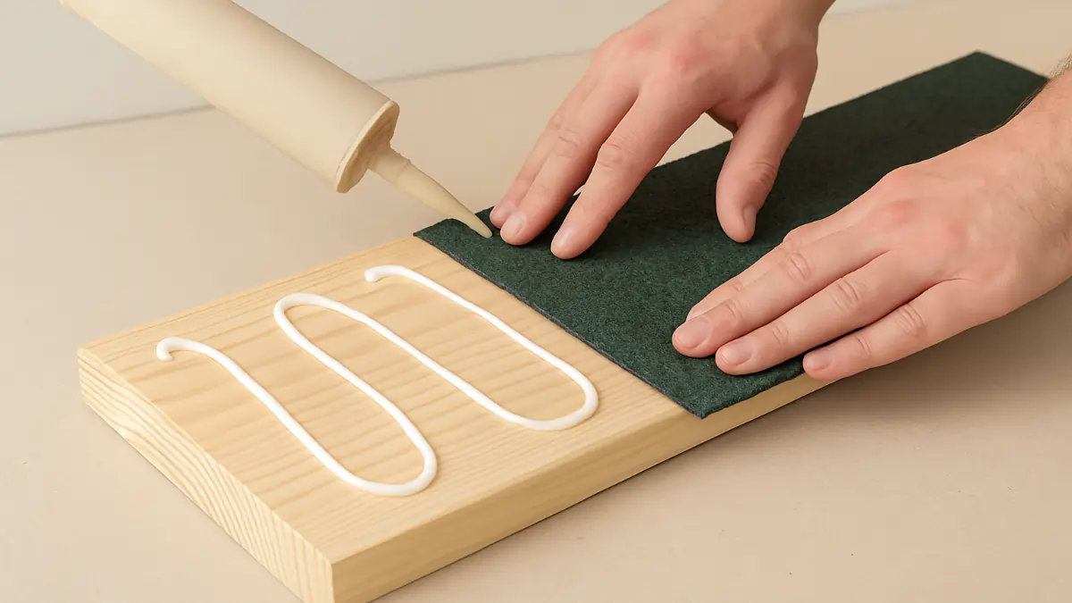 DIY hondenloopplank maken stap 5