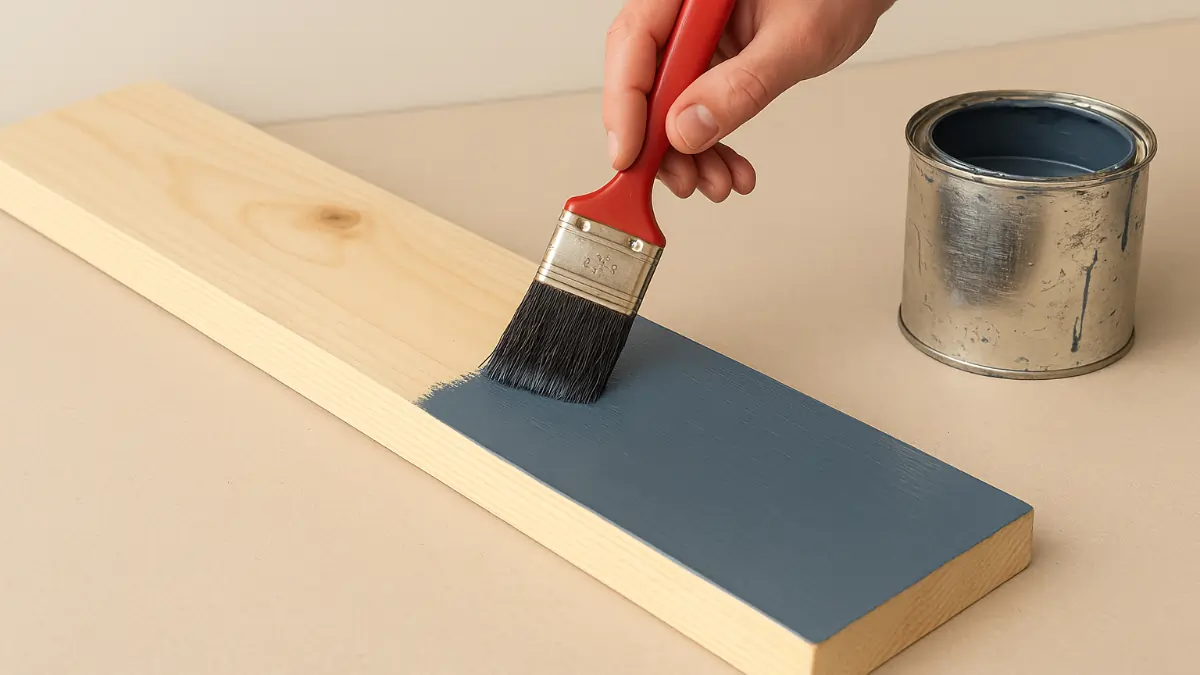 DIY hondenloopplank maken stap 6