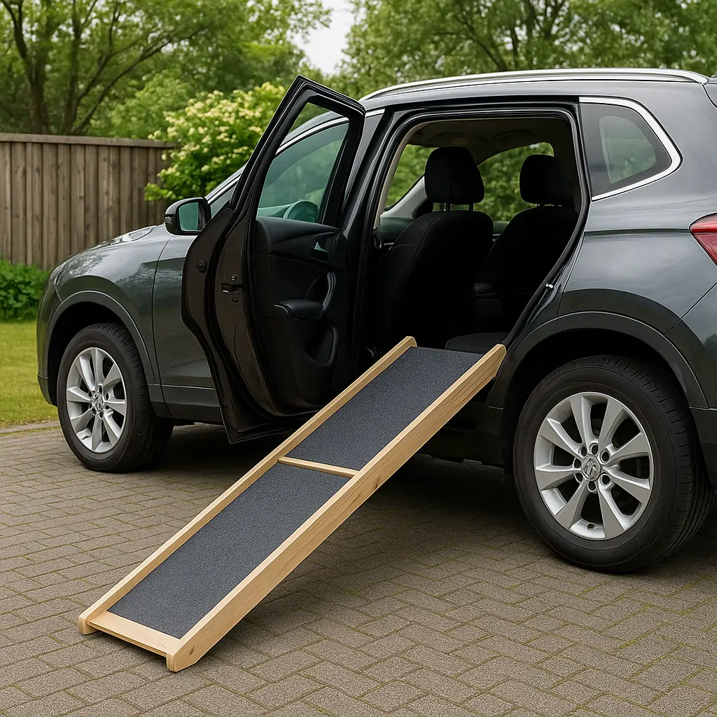 houten loopplank vergelijking