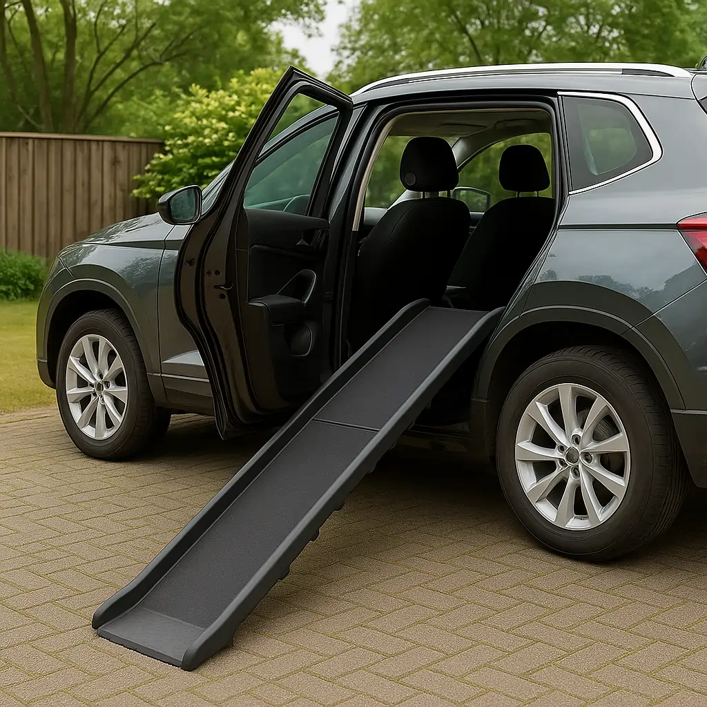 Kunststof loopplank vergelijking