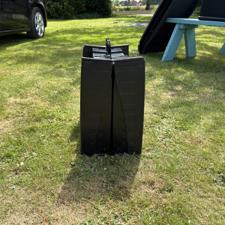 Loopplank opvouwbaar