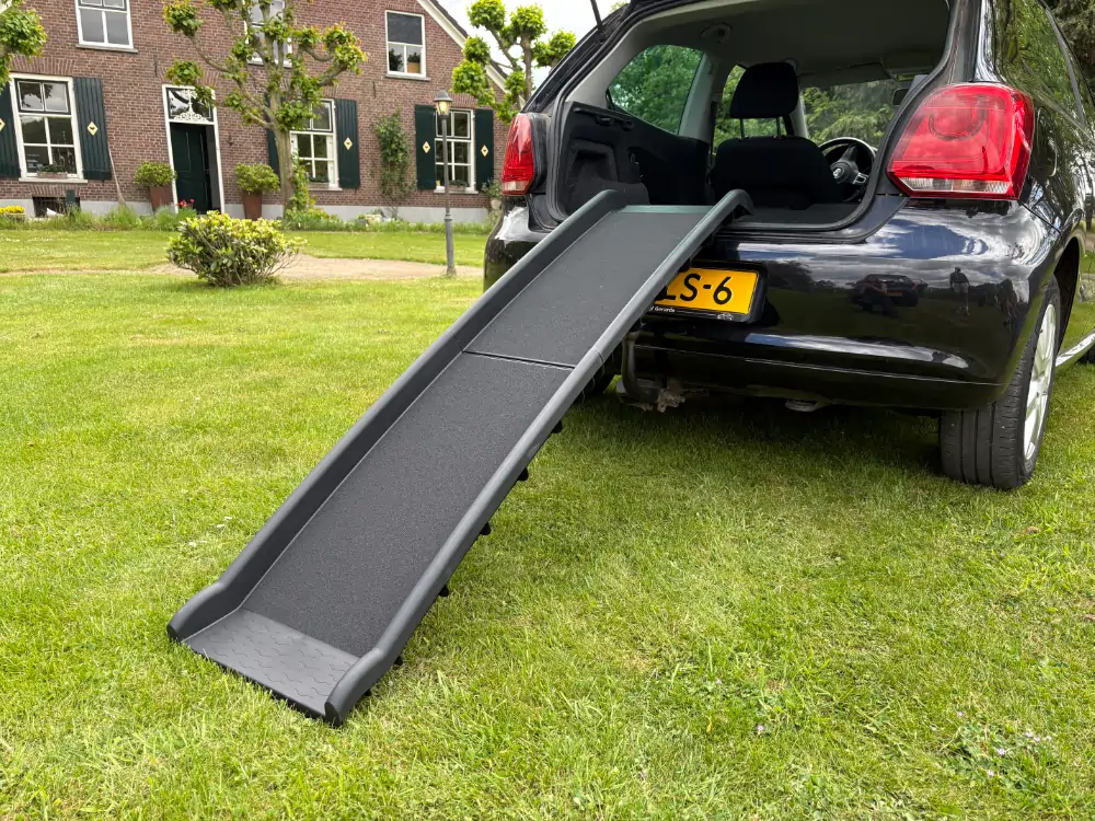 Wat is een honden loopplank